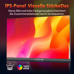 Gaming Monitor - Beeldscherm computer - 27 inch - 75Hz - WQHD - Minifire