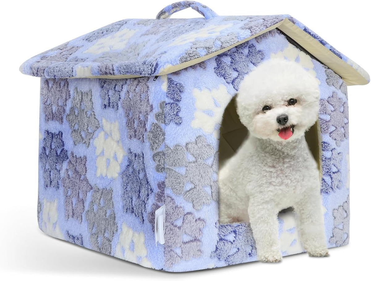 Hondenmand - Hondenbed - Hondenhok - 48x45x39 cm - Nobleza