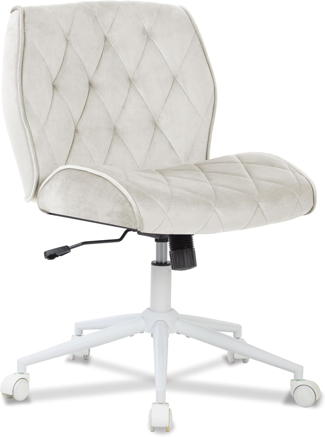 Ergonomische Bureaustoel -  Office Chair - Gamestoel - Volwassenen - Khaki - Symino