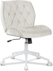 Ergonomische Bureaustoel -  Office Chair - Gamestoel - Volwassenen - Khaki - Symino