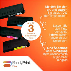 Epson Workforce Pro WF-4820DWF A4 draadloze multifunctionele inkjetprinter