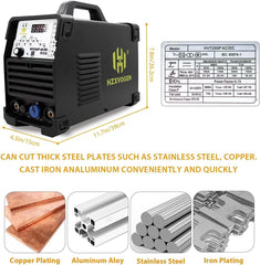 Soldeerstation - Digitaal - Instelbaar - Zwart - HZXVOGEN