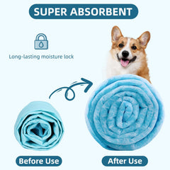 Puppy Training Pads - 60x60 cm - 50 stuks - Nobleza