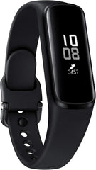 Samsung Galaxy Fit e Fitnesstracker, zwart, met Bluetooth, hartslagmeter en slaapanalyse
