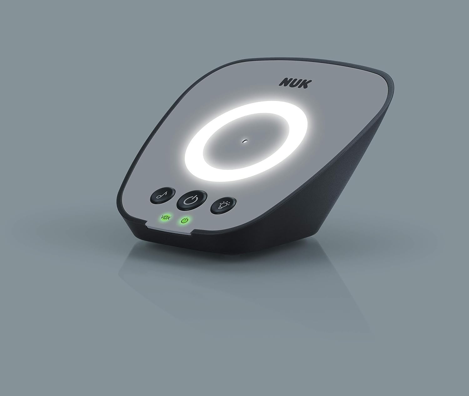 NUK Eco Control 530D Babyfoon met audio-display - eco-modus