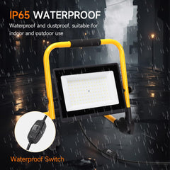 Bouwlamp LED - Werklamp - IP65 - 100W - Aigostar