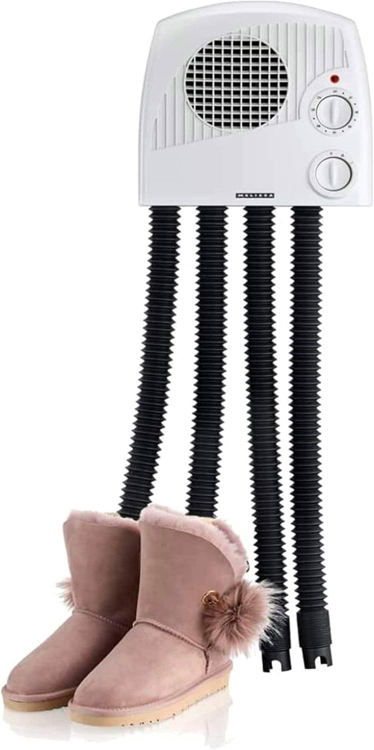 Melissa Schoenendroger 1654-0012 Schoenverwarmer voor 2 paar schoenen
