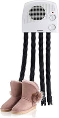 Melissa Schoenendroger 1654-0012 Schoenverwarmer voor 2 paar schoenen
