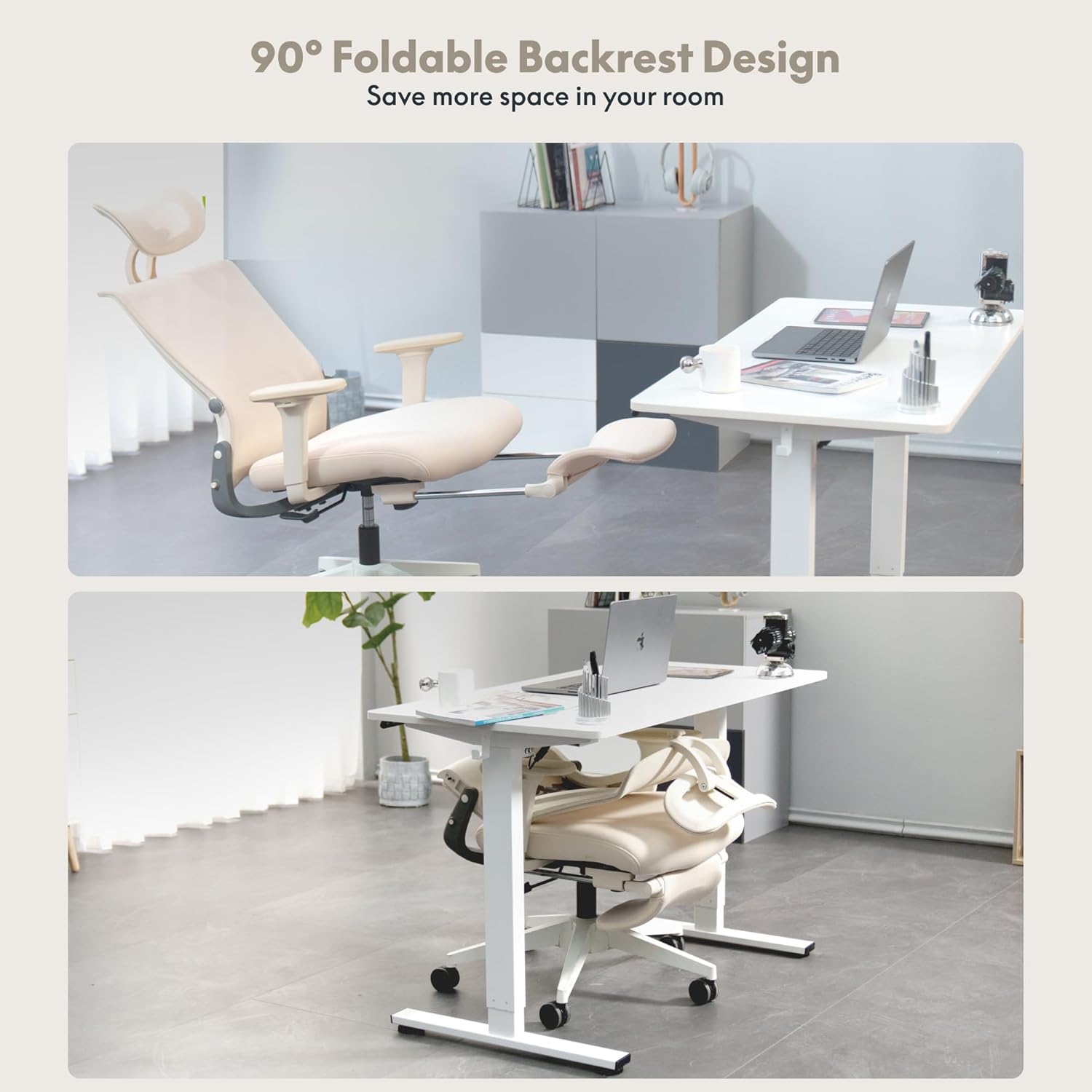 Ergonomische Bureaustoel -  Office Chair - Gamestoel - Volwassenen - Roze - FLEXISPOT