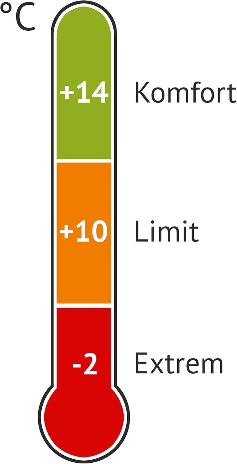 EXPLORER® Light 600 zomerslaapzak, 700 g, -2 °C tot +14 °C, 120 g/m², ultralichte slaapzak voor buiten, 210 x 75 x 50 cm, zomer, mummieslaapzak voor volwassenen, camping en trekking, lichte kleine