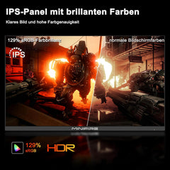 Gaming Monitor - Beeldscherm computer - 27 inch - 200Hz - WQHD - Minifire
