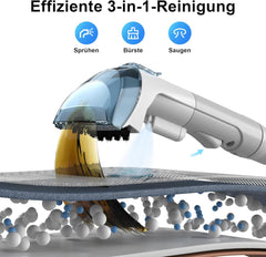 Tapijtreiniger - Vlekkenreiniger - Bank Reiniger - Meubelreiniger - Wit