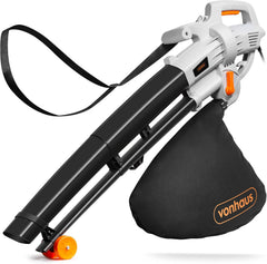 Bladblazer - Elektrische - 3000W - Wit - VonHaus