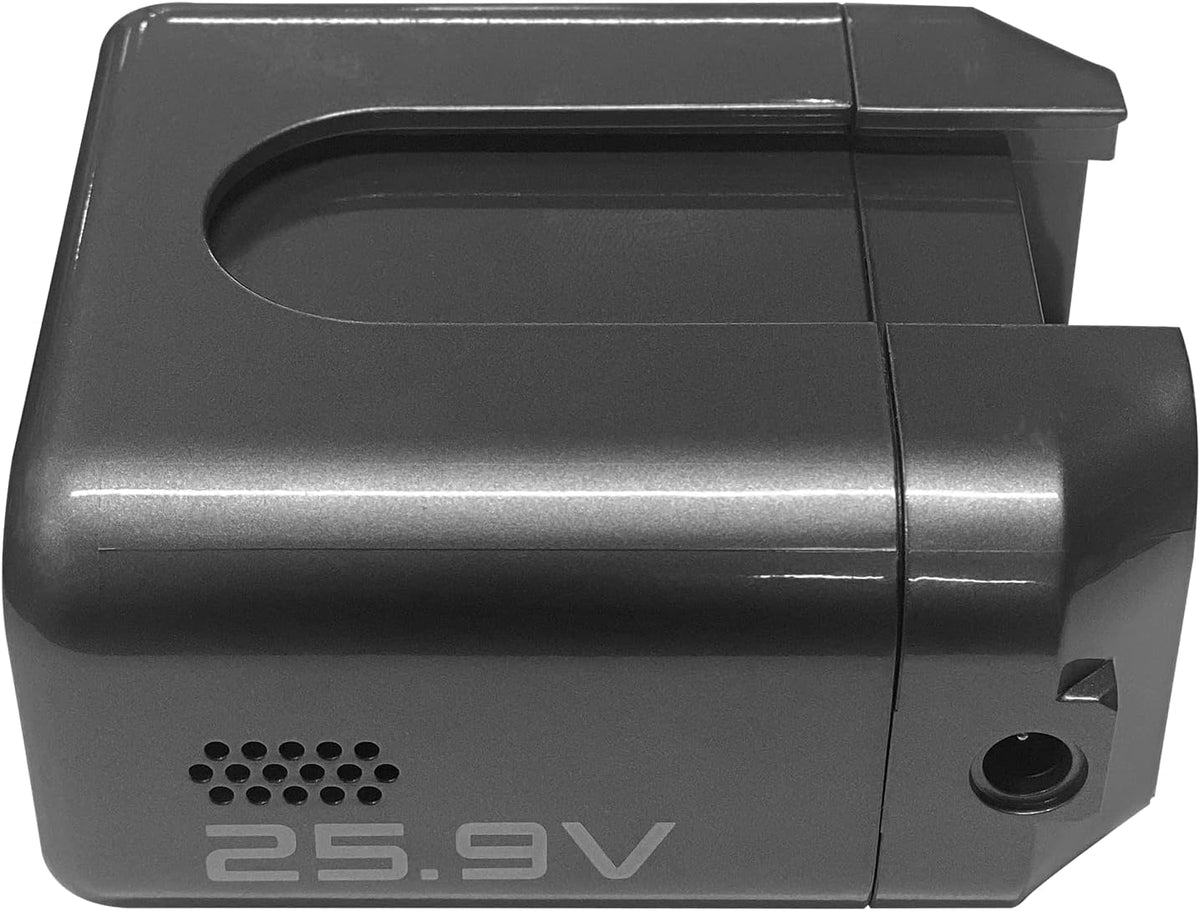 Batterij - EUREKA AK9-BAT AK9 - HD006 (ISR18650-2500), zink