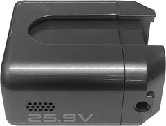 Batterij - EUREKA AK9-BAT AK9 - HD006 (ISR18650-2500), zink