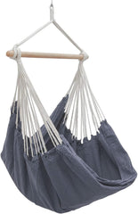 AMANKA XXL hangstoel - 185 × 130 cm, tot 150 kg, 360° draaibaar