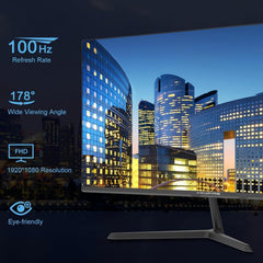 Gaming Monitor - Beeldscherm computer - 24 inch - 100Hz - FHD - Minifire