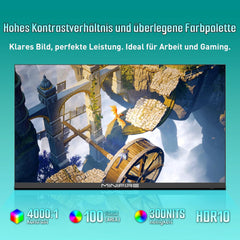 Gaming Monitor - Beeldscherm computer - 24 inch - 160Hz - FHD - Minifire