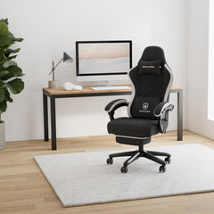 Ergonomische Bureaustoel -  Office Chair - Gamestoel - Volwassenen - Zwart - GTPLAYER