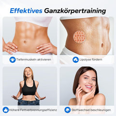 Trilplaat - Trilplaat fitness - Vibratie plaat - Powerplate - Grijs - MERACH