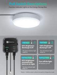 Solar Tuinverlichting - Buitenverlichting - Zonneenergie - Aigostar