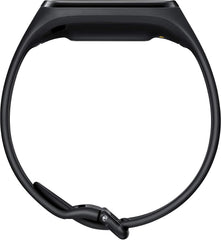 Samsung Galaxy Fit e Fitnesstracker, zwart, met Bluetooth, hartslagmeter en slaapanalyse