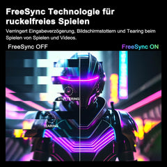 Gaming Monitor - Beeldscherm computer - 24 inch - 180Hz - WQHD - Minifire