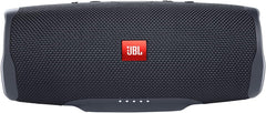 JBL Charge Essential 2 Draagbare waterdichte luidspreker met powerbank, zwart, waterdicht, 20 uur batterijduur