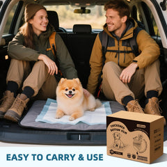 Puppy Training Pads - 40x60 cm - 100 stuks - Nobleza