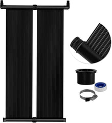 KESSER® Solar mat - Zwembadverwarming - 500x70cm - Zwart