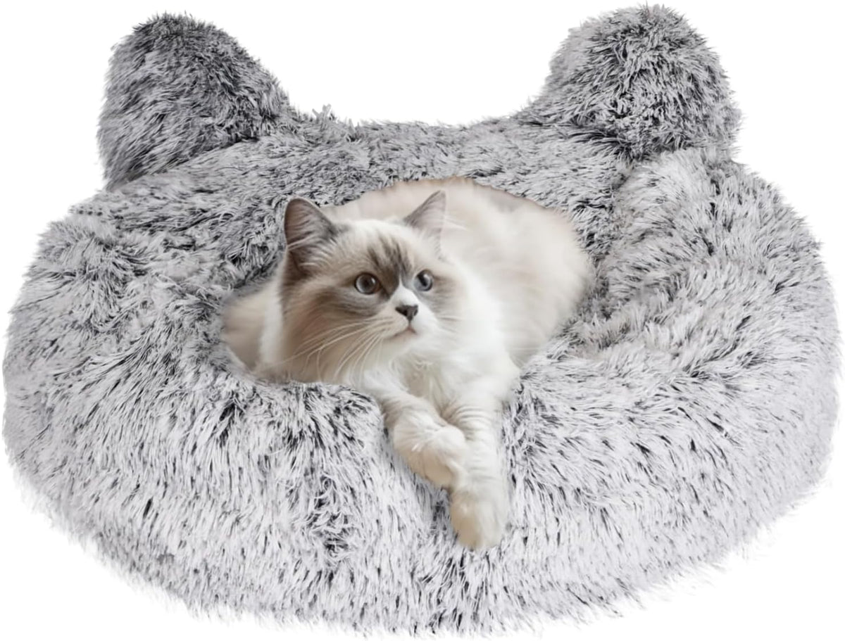 Kattenmand - Kattenbed - 50x14 cm - Grijs - Nobleza •