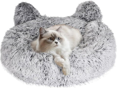 Kattenmand - Kattenbed - 50x14 cm - Grijs - Nobleza •