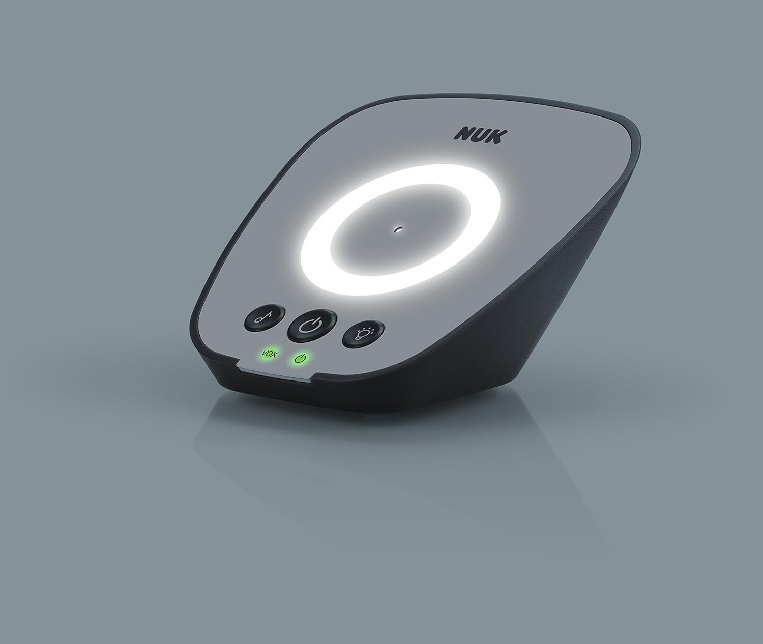 NUK Eco Control 530D Babyfoon met audio-display - eco-modus