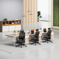 Newtral MAGICH003 Bureaustoel, ergonomisch, ergonomische bureaustoel met lumbale steun, dynamische, ergonomische kantoorstoel, computerstoel, 150 kg, met hoofdsteun, armleuning (Magic 003, zwart)