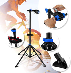 KESSER® Montagestandaard - Fietsstandaard - Zwart •