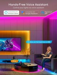 Led strip - Ledstrip - 5 meter - RGB - Aigostar