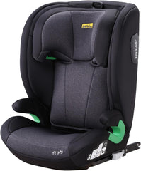 Jovikids Leon autostoel met hoge rugleuning en ISOFIX-bevestiging, i-Size E4 R129 Geschikt voor kinderen van 100-150 cm (ongeveer 3 tot 12 jaar)