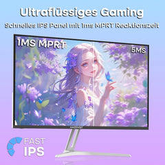Gaming Monitor - Beeldscherm computer - 24 inch - 200Hz - FHD - Amzfast