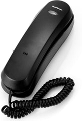 Profoon TX-105 Eenvoudige bedrade telefoon - Geschikt om neer te zetten - Zwart •