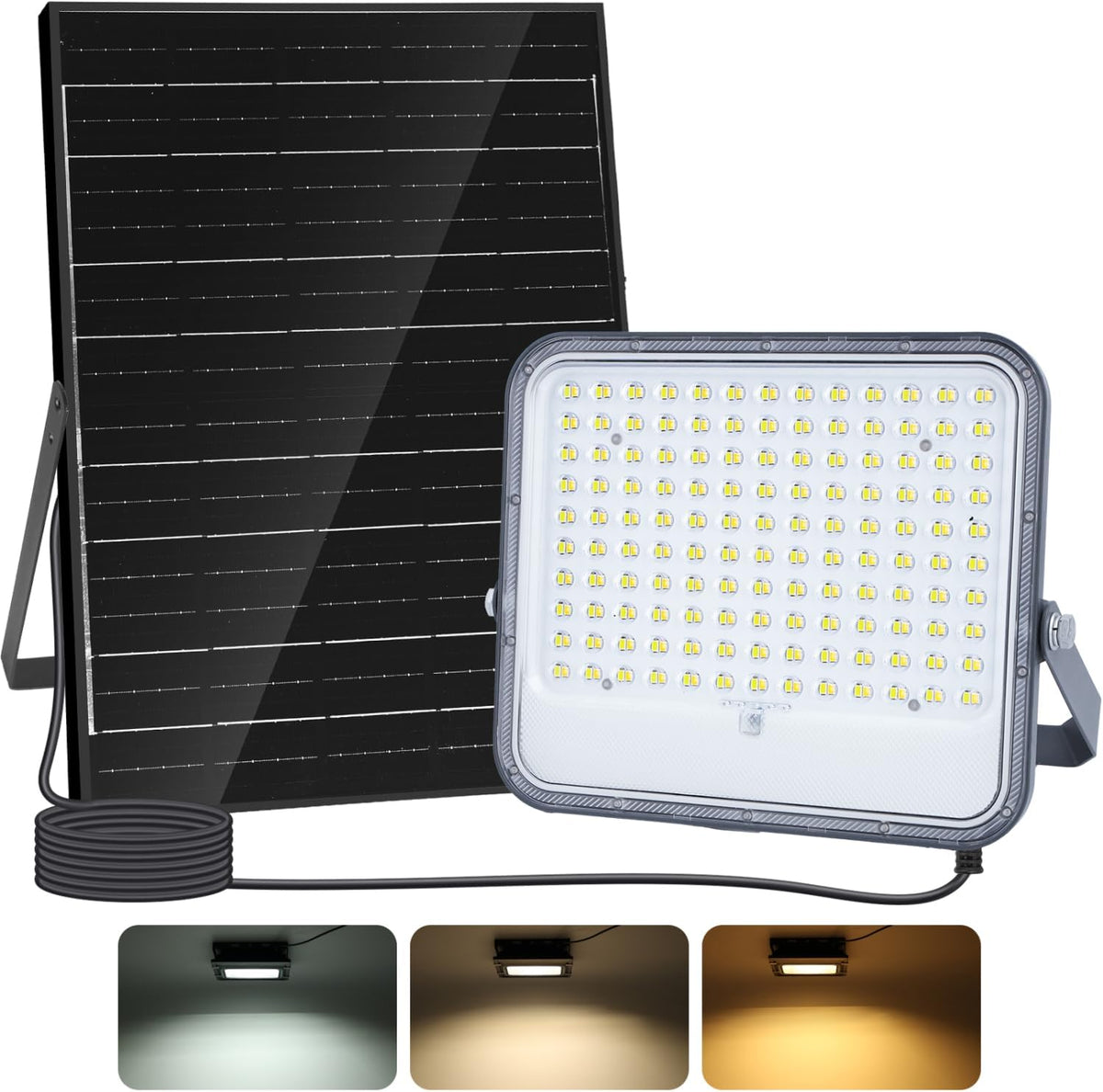 Solar Tuinverlichting - Buitenverlichting - Zonneenergie - Aigostar