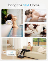 Trilplaat - Trilplaat fitness - Vibratie plaat - Powerplate - Grijs - OYAJIA