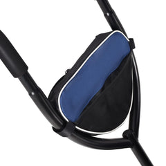 Loopfiets - Verstelbaar - Driewieler - 3 in 1 - Blauw - Xuanyu