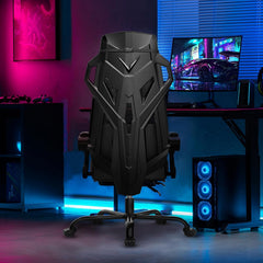 Ergonomische Bureaustoel -  Office Chair - Gamestoel - Volwassenen - Zwart - GTPLAYER- GTP310