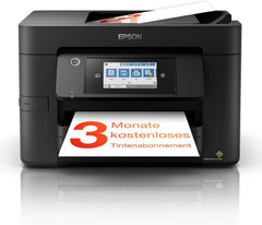 Epson Workforce Pro WF-4820DWF A4 draadloze multifunctionele inkjetprinter