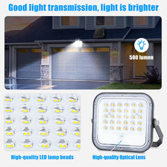 Solar Tuinverlichting - Buitenverlichting - Zonneenergie - Aigostar