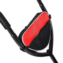 Loopfiets - Verstelbaar - Driewieler - 3 in 1 - Rood