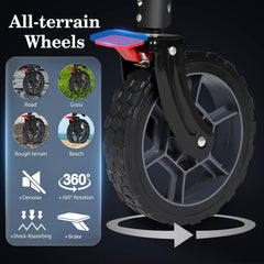 Bolderkar - Opvouwbaar - Bolderwagen  - Grijs - Sekey