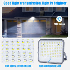Solar Tuinverlichting - Buitenverlichting - Zonneenergie - Aigostar