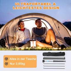 Projectiescherm – Beamer scherm - Projectiedoek - 184x107 cm - VISULAPEX