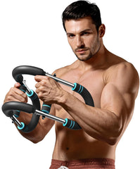 Muscle Pump - Borst trainer - Buikspiertrainer - 27-50 kg - Zwart - MERACH •
